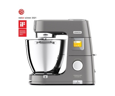KENWOOD KWL90.004SI Titanium Chef Patissier XL 廚師機 (For Trade-in)
