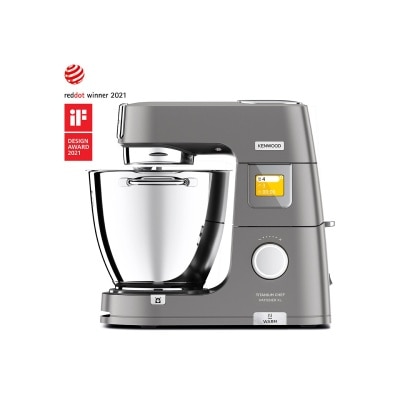KENWOOD KWL90.004SI Titanium Chef Patissier XL 廚師機 (For Trade-in)