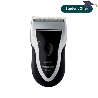 PANASONIC ES-3832 Battery Operated Shaver Shaver
