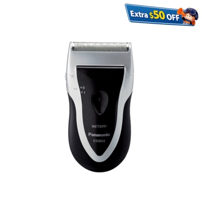 PANASONIC 乐声牌 ES-3832 电池须刨 鬚刨