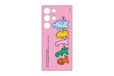SAMSUNG Joguman Suit Card for Galaxy S24+