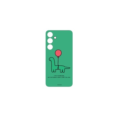 SAMSUNG Brachio Balloon Suit Card for Galaxy S24+