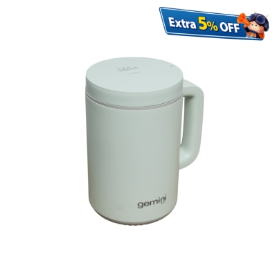 GEMINI GRC3GN 0.3L Mini Healthy Steam Rice Cooker