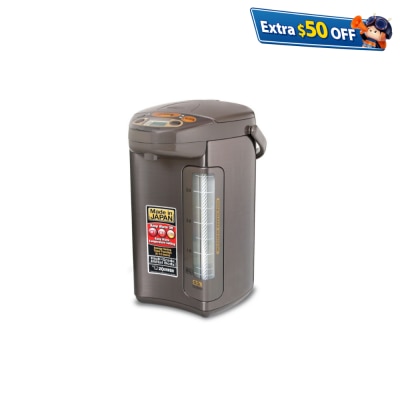 ZOJIRUSHI CD-QAQ40-TA 4.0L Electric Airpot