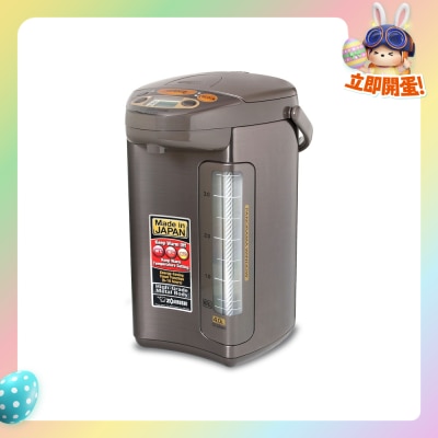 ZOJIRUSHI 象印 - CD-QAQ40-TA 4L 微电脑电热水瓶