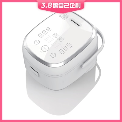 RASONIC RHC-DMT210W IH Rice Cooker