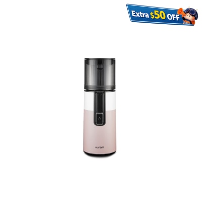 Hurom H400-BGC05 All-in-One Slow Juicer