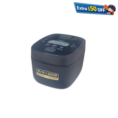 ZOJIRUSHI 象印 NW-QAQ10-BA 1.0L高級IH電飯煲