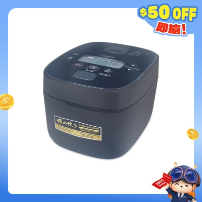 ZOJIRUSHI - NW-QAQ10-BA 1.0L IH Rice Cooker