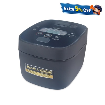 ZOJIRUSHI NW-QAQ10-BA 1.0L IH Rice Cooker