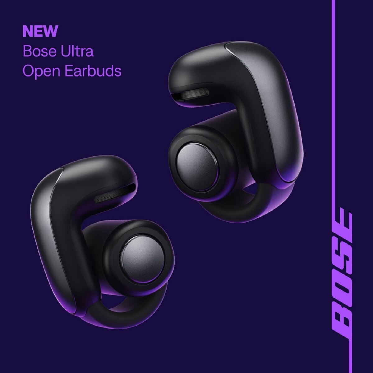 Bose Ultra Open Earbuds | Fortress