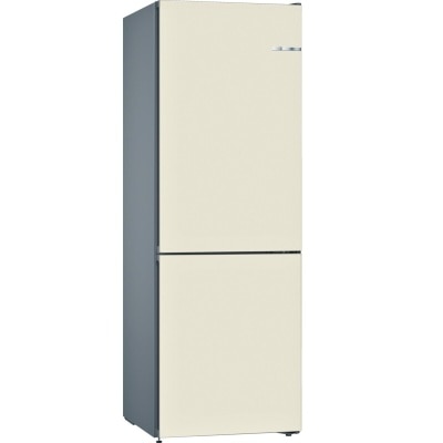 BOSCH KVN36CVEA0,无霜下置冰格雪柜 (德国製易洁防鏽门板-珍珠白)  雪柜