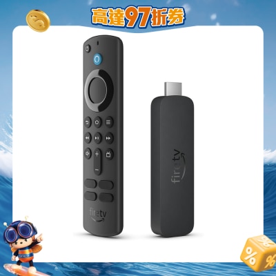 Amazon - Fire TV Stick 4K (2023) Smart TV Box