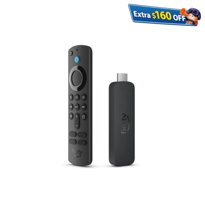Amazon Fire TV Stick 4K (2023) Smart TV Box