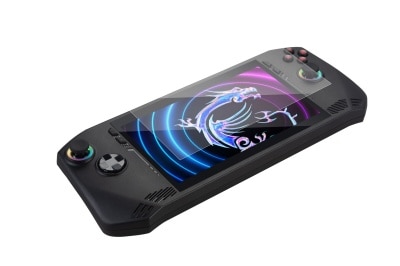 MSI Claw Tempered Glass Screen Protector