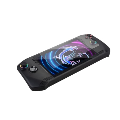 MSI Claw Tempered Glass Screen Protector