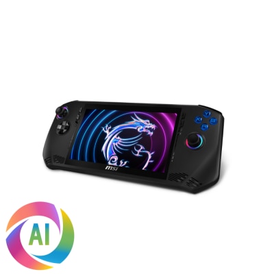 MSI Claw A1M Gaming Handheld