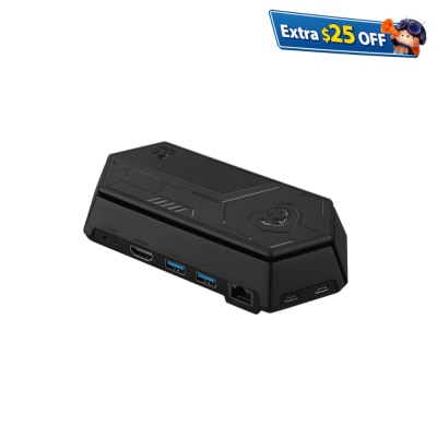 MSI 微星 Claw Docking 扩充埠