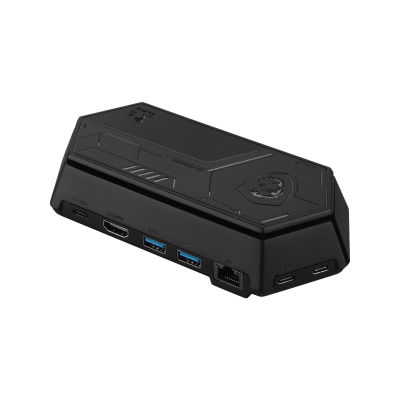 MSI 微星 Claw Docking 擴充埠