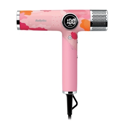 BABYLISS 1271PIH 1800W High Speed Digital Hair Dryer