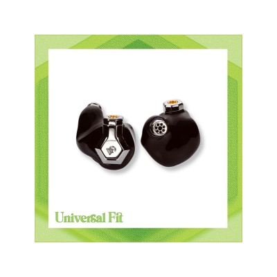 CAMPFIRE Ponderosa Black 耳机