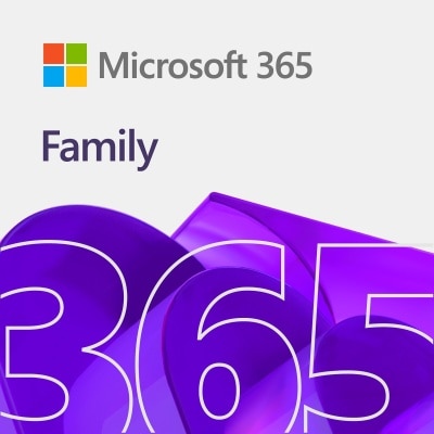 MICROSOFT 微軟 365 家用版(英文版) (實體版)
