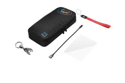 MSI Claw Accessories Pack