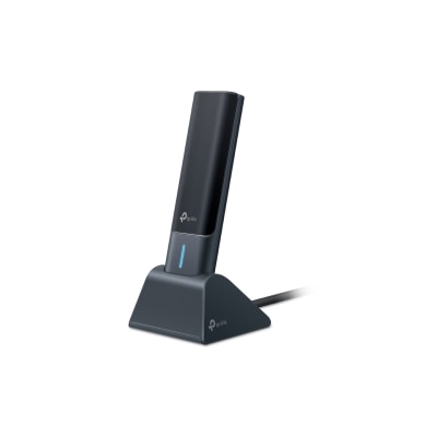 TP-Link - Archer TXE70UH AXE5400 高增益 USB Wi-Fi 6E 接收器