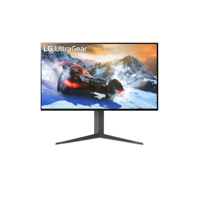 LG 樂金 27GP95U-B 27吋 UltraGear™ HDMI 2.1 144Hz 4K Nano IPS 1毫秒 (GtG)  遊戲顯示器