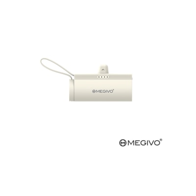 Megivo Zap ToGo 輕巧多功能充電池 ( Type-C )
