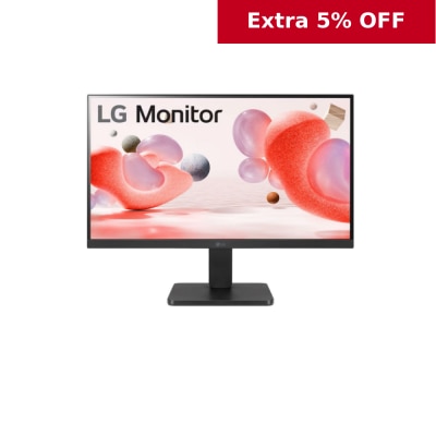 LG 樂金 22MR410-B 21.45吋 100Hz 全高清顯示器 (兼容 AMD FreeSync™)