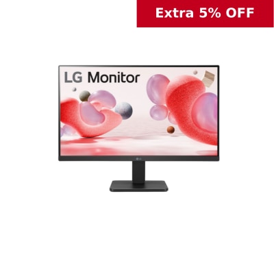 LG 樂金 24MR400-B 23.8吋 100Hz 全高清 IPS 顯示器 (兼容 AMD FreeSync™)