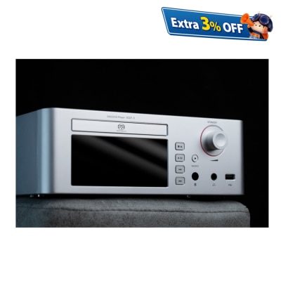 Shanling 山灵 SCD1.3 SACD播放机