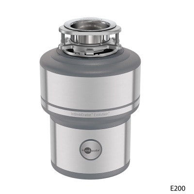 Insinkerator 食物廚餘處理器 E200