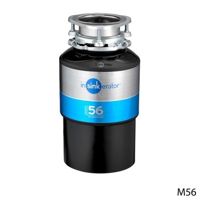 Insinkerator 食物廚餘處理器 M56