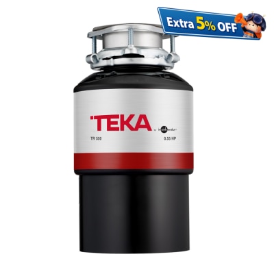 Teka TR550 Food Waste Disposer