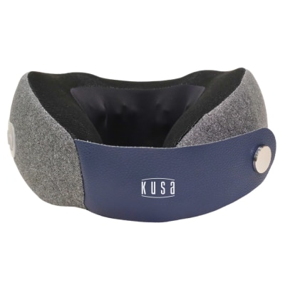 Kusa Kusa iRelax NM800 Neck Massage Travel Pillow