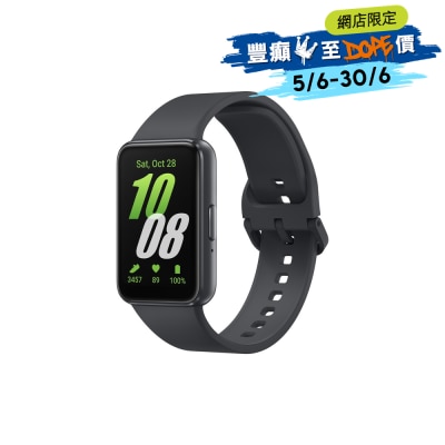 SAMSUNG 三星電子 Galaxy Fit3 智能手錶