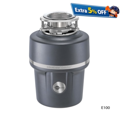Insinkerator Food Waste Disposer E100