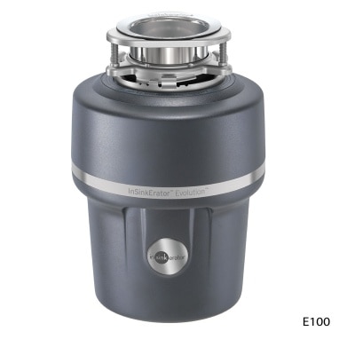 Insinkerator 食物廚餘處理器 E100