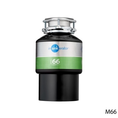 Insinkerator 食物廚餘處理器 M66