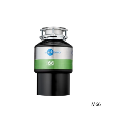 Insinkerator 食物厨余处理器 M66