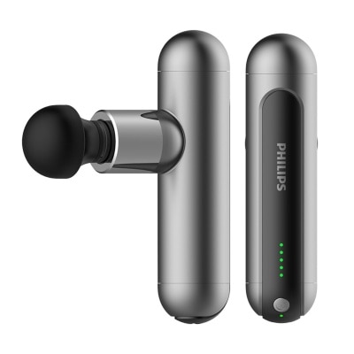 PHILIPS 飛利浦 飛利浦PPM7303DG 迷你按摩槍