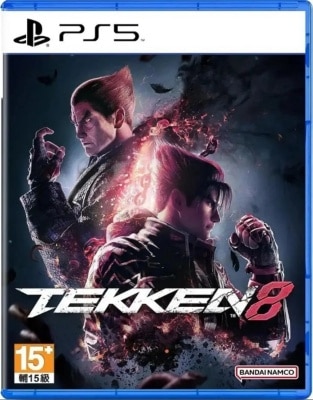 SONY 索尼 鐵拳8 遊戲軟件