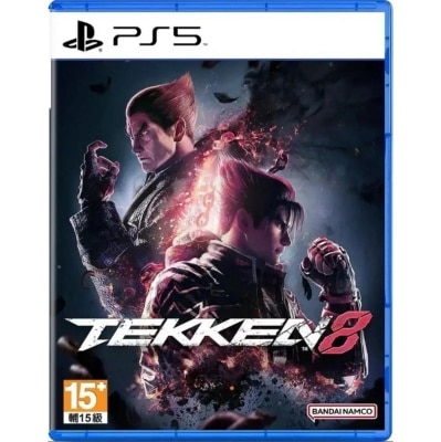 SONY 索尼 铁拳8 游戏软件