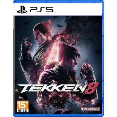 SONY 索尼 鐵拳8 遊戲軟件