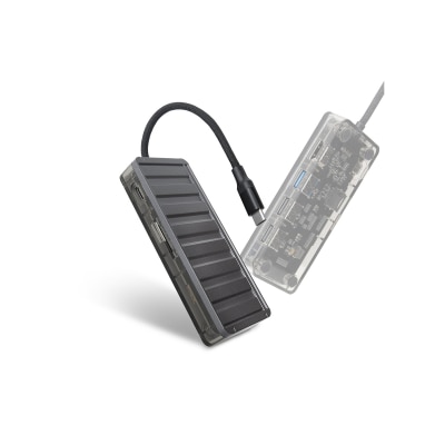 inno3C 創品 i-CSU7 7合1 Type-C 多功能集線器