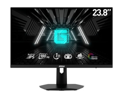 MSI 微星 G244F E2 24" Rapid IPS FHD 180Hz 電競顯示屏