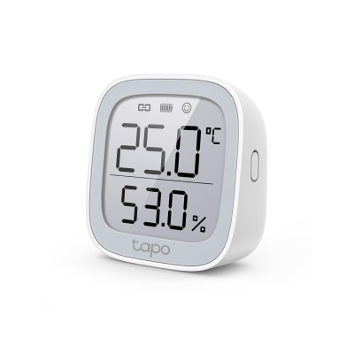 TP-Link - Tapo T315 智能温湿度监察机 (需配合Tapo H200 Smart Hub使用)