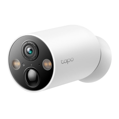 TP-Link Tapo C425 1440P AI 防水Wi-Fi 电池摄影机